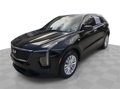 Certified 2024 Cadillac XT4 Luxury w/ Cold Weather Package
