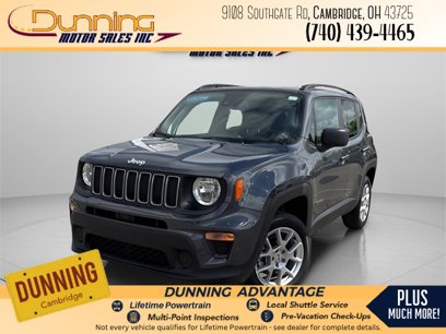 Used 2022 Jeep Renegade Sport w/ Sport Appearance Group