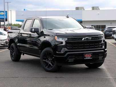 New 2024 Chevrolet Silverado 1500 Custom w/ LPO, Dark Essentials Package