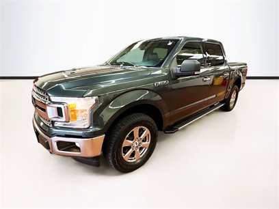 Used 2018 Ford F150 XLT w/ Equipment Group 302A Luxury