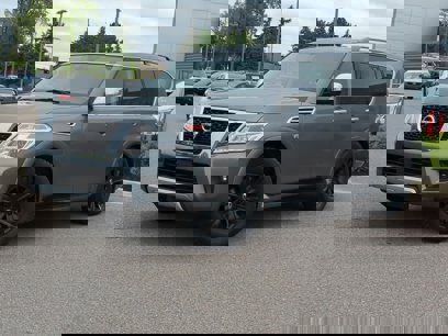 Used 2018 Nissan Armada SL