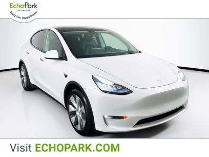 Used 2022 Tesla Model Y Long Range