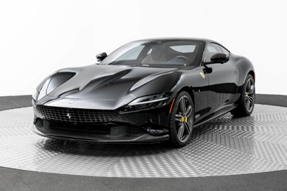 Certified 2024 Ferrari Roma