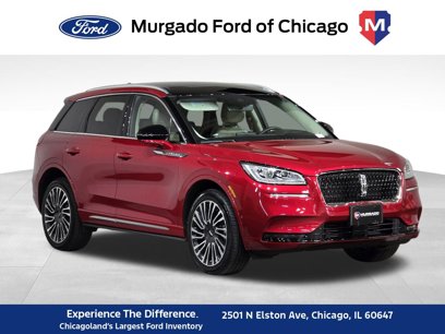 Used 2022 Lincoln Corsair Reserve w/ Equipment Group 201A