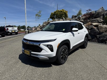 New 2025 Chevrolet TrailBlazer LT w/ Convenience Package