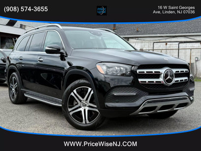 Used 2020 Mercedes-Benz GLS 450 4MATIC