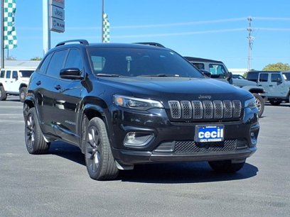 Used 2021 Jeep Cherokee High Altitude