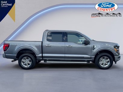 Certified 2024 Ford F150 XLT w/ Mobile Office Package