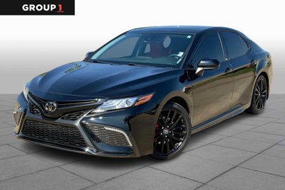 Used 2022 Toyota Camry XSE