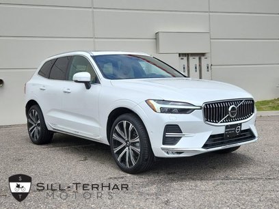 Certified 2023 Volvo XC60 B5 Ultimate