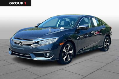 Used 2017 Honda Civic Touring