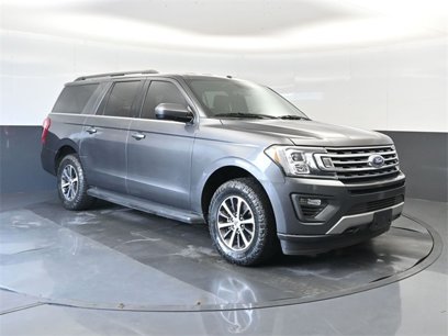 Used 2019 Ford Expedition Max XLT