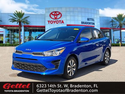 Used 2023 Kia Rio S w/ Technology Package