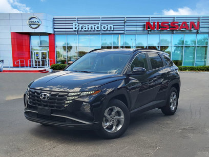 Used 2024 Hyundai Tucson SEL