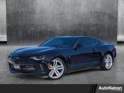 Used 2018 Chevrolet Camaro LT