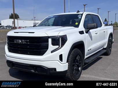 Certified 2022 GMC Sierra 1500 Elevation w/ LPO, Elevation Black Package