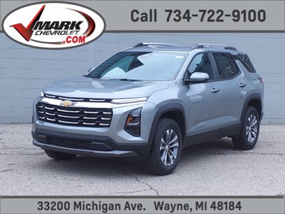 New 2025 Chevrolet Equinox LT w/ Convenience Package II