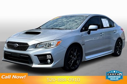 Used 2020 Subaru WRX Premium w/ Popular Package #1