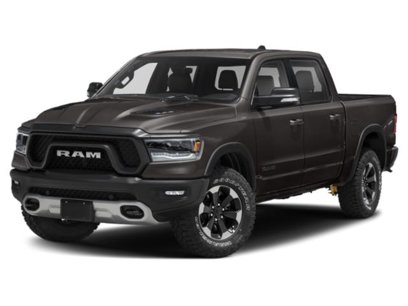 Certified 2019 RAM 1500 Rebel w/ Rebel Level 2 Equipment Group