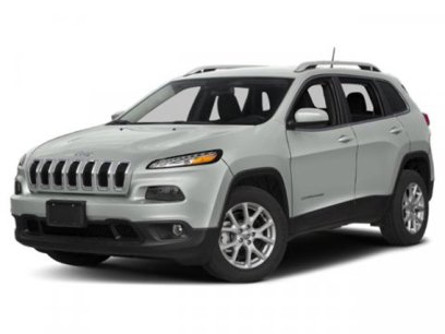 Used 2015 Jeep Cherokee Latitude w/ Cold Weather Group