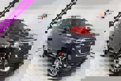 Used 2022 Cadillac Escalade Premium Luxury