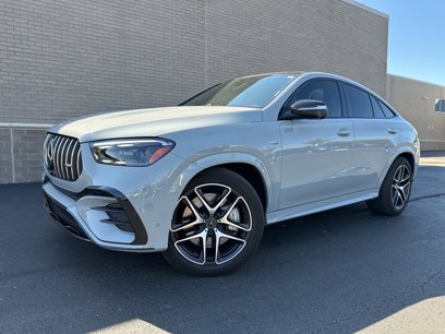 Used 2024 Mercedes-Benz GLE 53 AMG 4MATIC Coupe