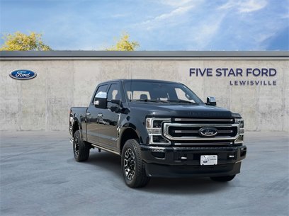 Used 2022 Ford F250 Platinum w/ FX4 Off-Road Package