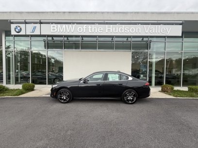 New 2026 BMW 530i xDrive w/ Executive Package