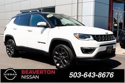 Used 2020 Jeep Compass High Altitude
