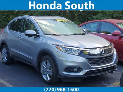 Used 2019 Honda HR-V EX