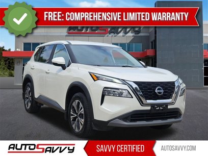 Used 2023 Nissan Rogue SV