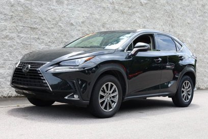 Used 2019 Lexus NX 300 F Sport