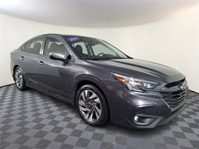Used 2023 Subaru Legacy Touring XT