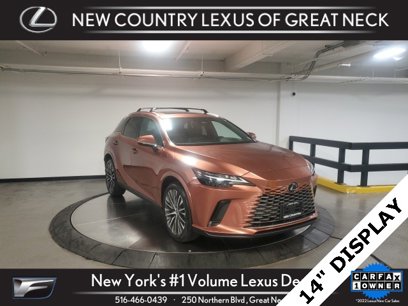 Used 2023 Lexus RX 350 AWD