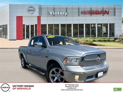 Used 2018 RAM 1500 Laramie w/ Convenience Group