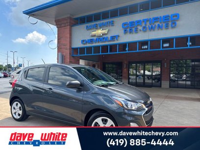 Certified 2022 Chevrolet Spark LS