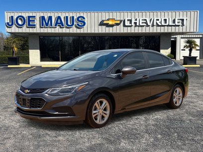 Used 2017 Chevrolet Cruze LT w/ Convenience Package