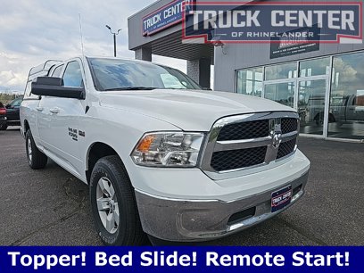 Used 2022 RAM 1500 Classic SLT w/ Electronics Group