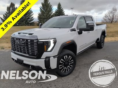 New 2024 GMC Sierra 3500 Denali Ultimate