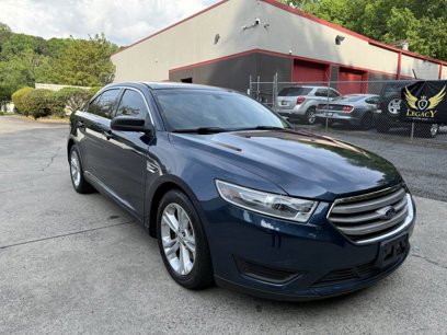 Used 2017 Ford Taurus SE