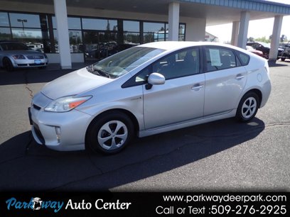 Used 2013 Toyota Prius Five