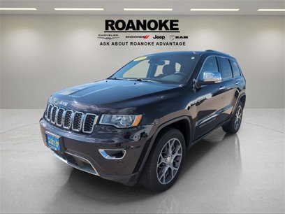 Used 2019 Jeep Grand Cherokee Limited