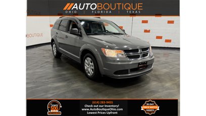 Used 2019 Dodge Journey SE