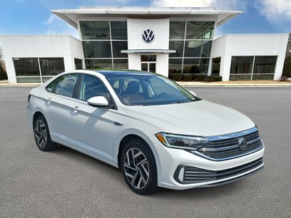 Certified 2024 Volkswagen Jetta SEL