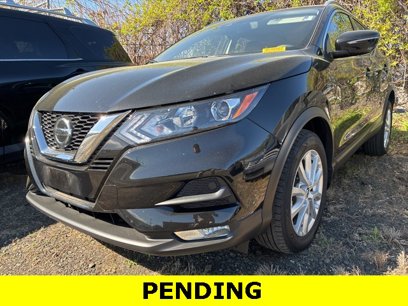 Certified 2022 Nissan Rogue Sport SV
