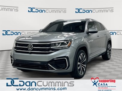 Used 2021 Volkswagen Atlas Cross Sport SEL Premium
