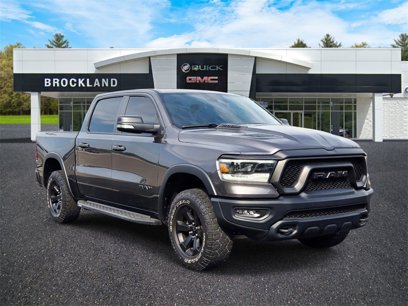 Used 2021 RAM 1500 Rebel w/ Rebel Level 1 Equipment Group