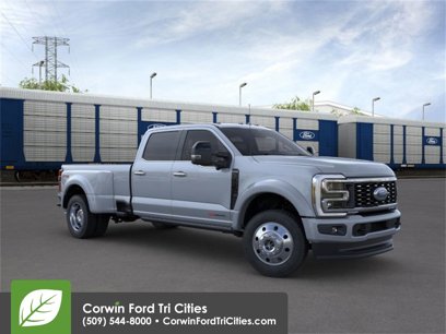 New 2025 Ford F450 Platinum