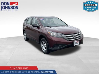 Used 2014 Honda CR-V LX