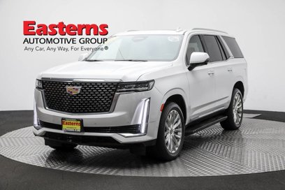 Used 2023 Cadillac Escalade Premium Luxury w/ Performance Package